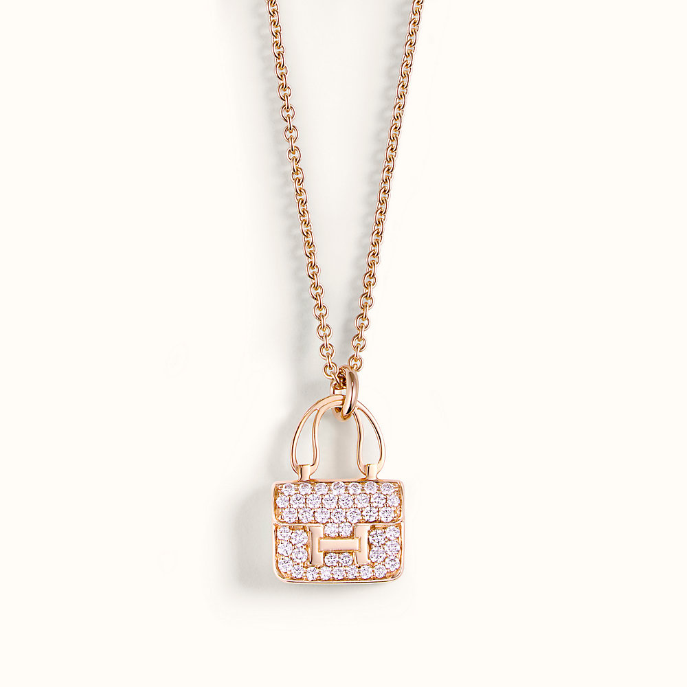 Hermes Amulettes Constance pendant H121312B 00: Image 1