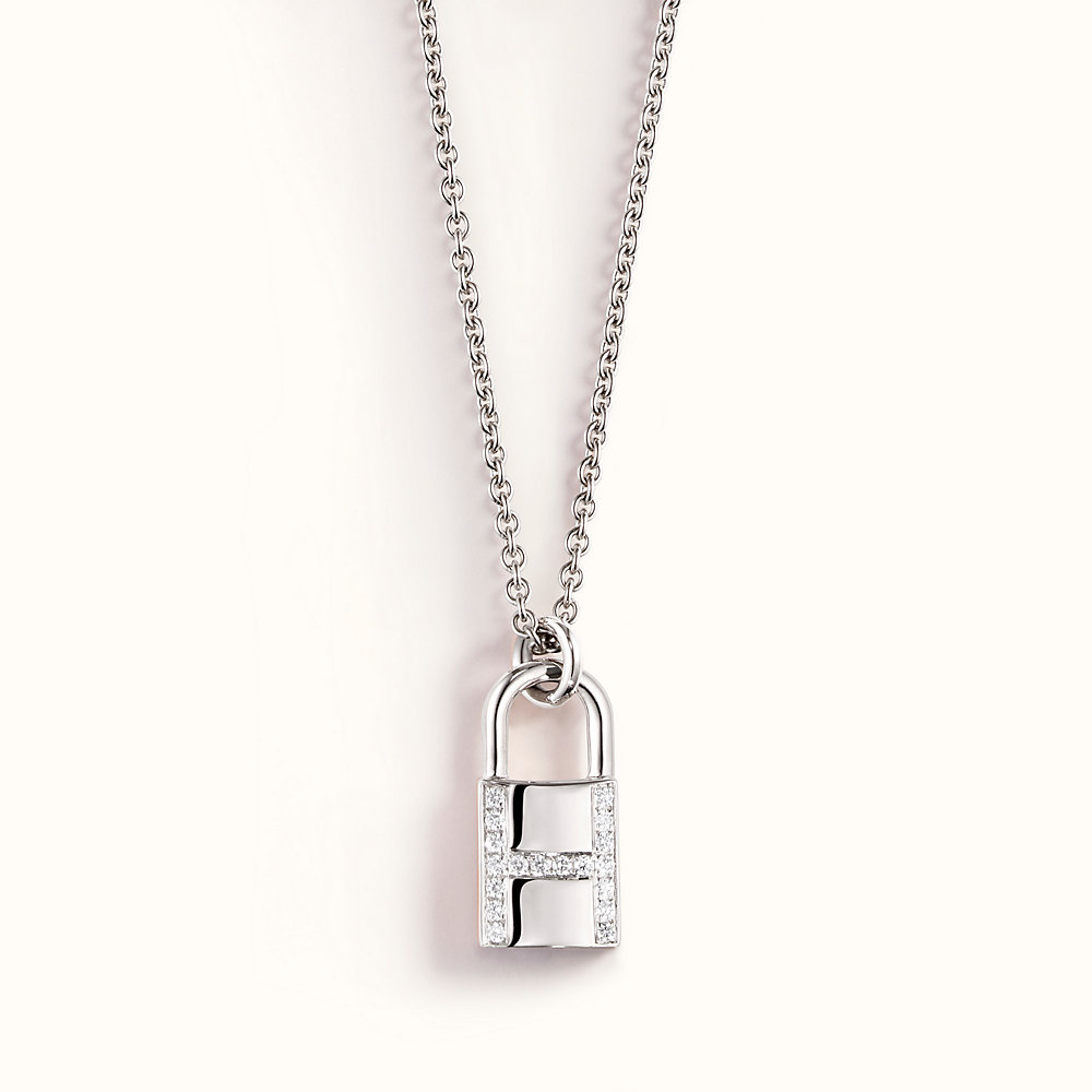 Hermes Amulettes Cadenas pendant H121333B 00: Image 1