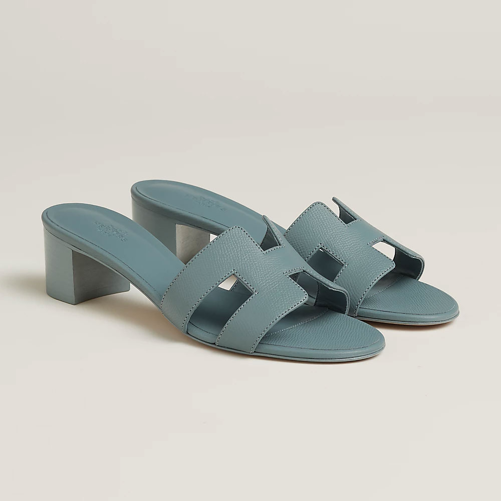 Hermes Oasis Sandal H151215ZvGT380: Image 1