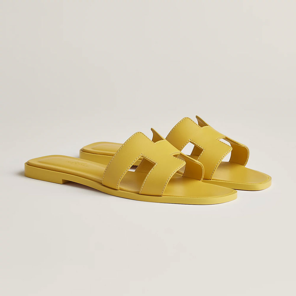 Hermes Oran Sandal H202230Z 8R350: Image 1