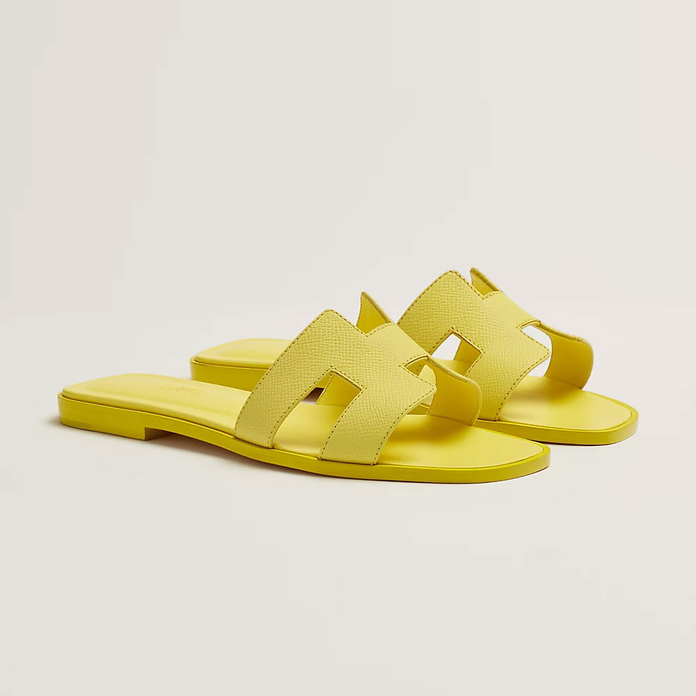 Hermes Oran Sandal H202272Zv71360: Image 1