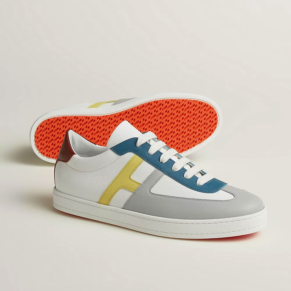 Hermes Boomerang Sneakers H202950ZH91410: Image 1