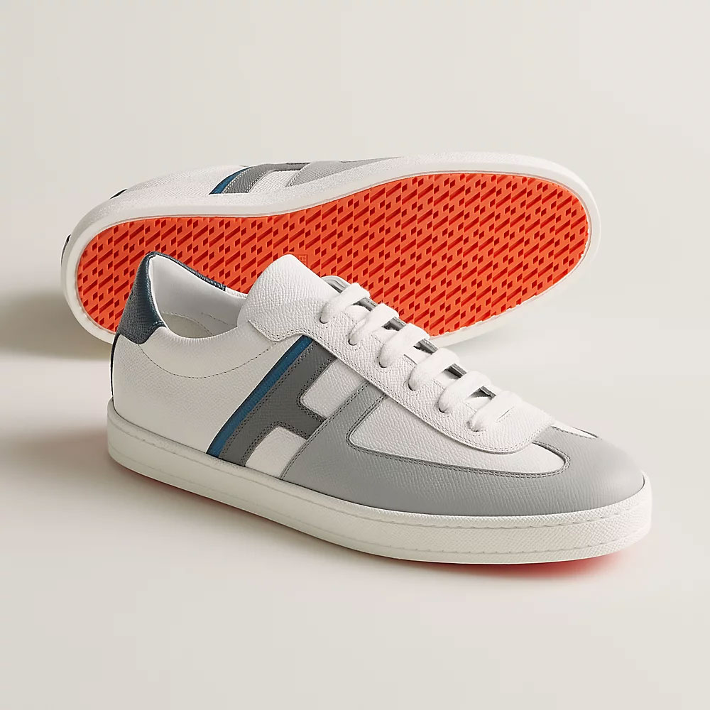 Hermes Boomerang Sneakers H211861ZHAG435: Image 1