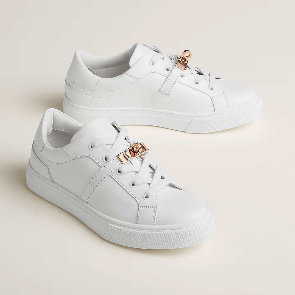 Hermes Day Sneakers H212257Zv90400: Image 1