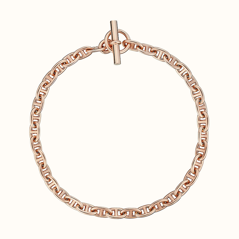 Hermes Chaine dAncre medium necklace H217812B 00: Image 1