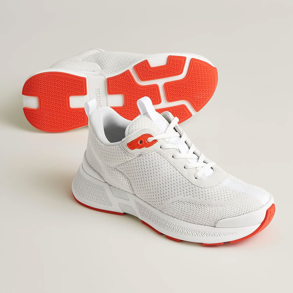 Hermes Heros Sneaker H232103Z 91390: Image 1