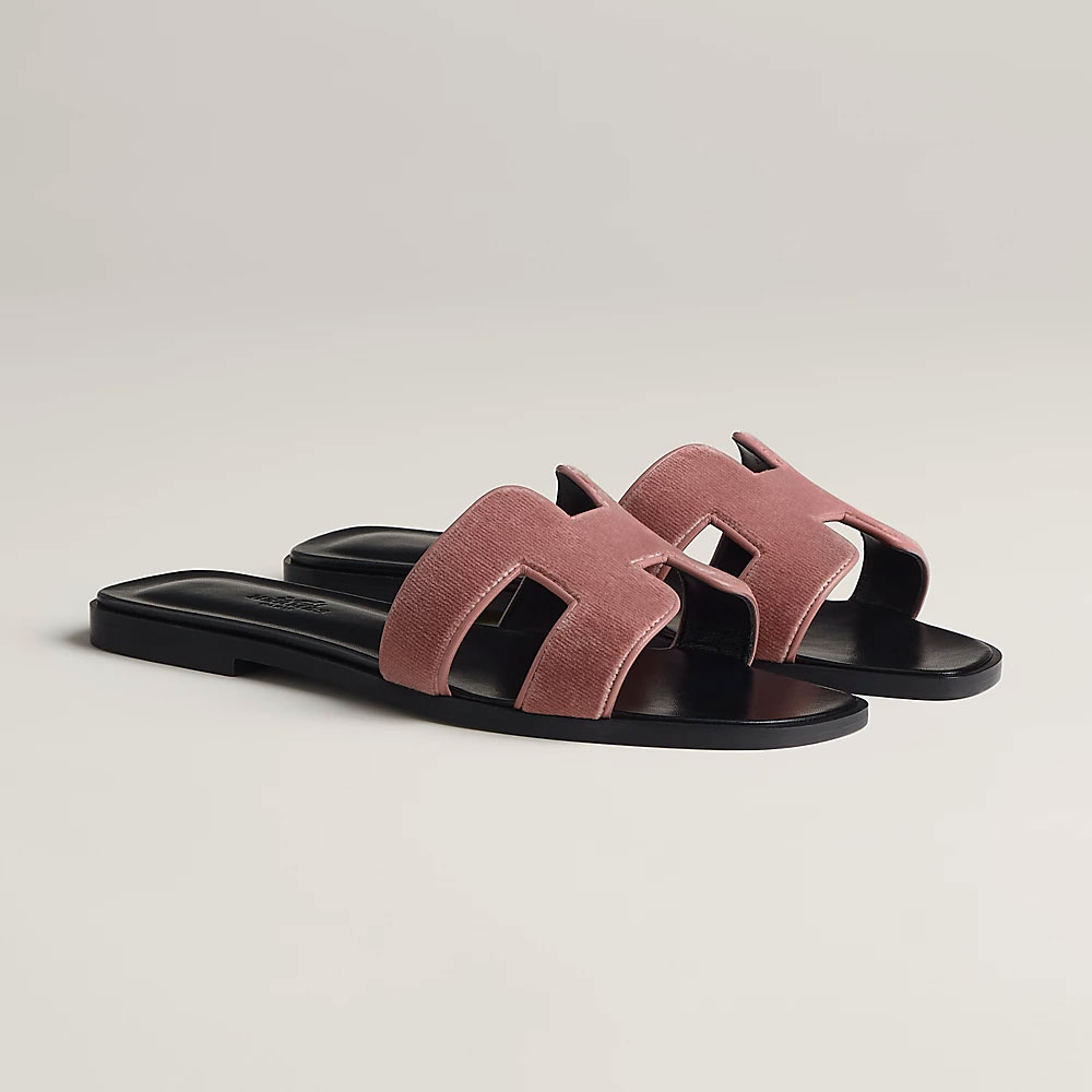 Hermes Oran Sandal H232156ZvD4360: Image 1