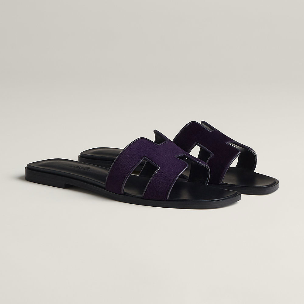 Hermes Oran Sandal H232156ZvVL360: Image 1