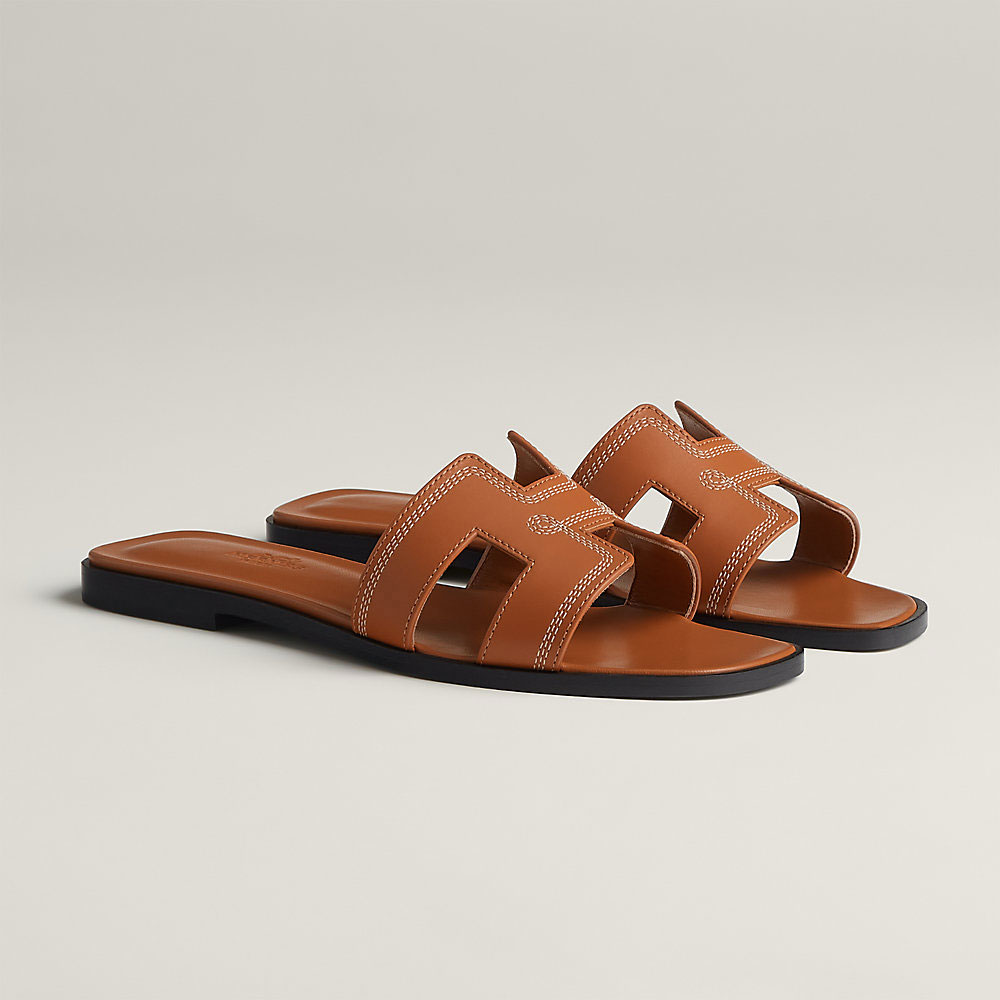 Hermes Oran Sandal H232160ZvA3350: Image 1