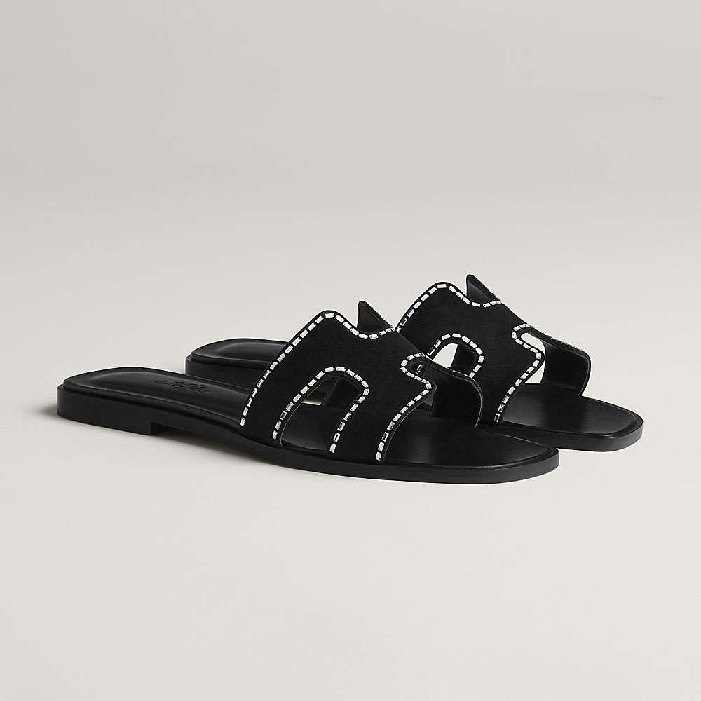 Hermes Oran Sandal H232169Zv02365: Image 1