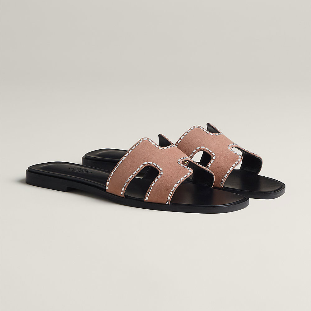 Hermes Oran Sandal H232169ZvVE360: Image 1