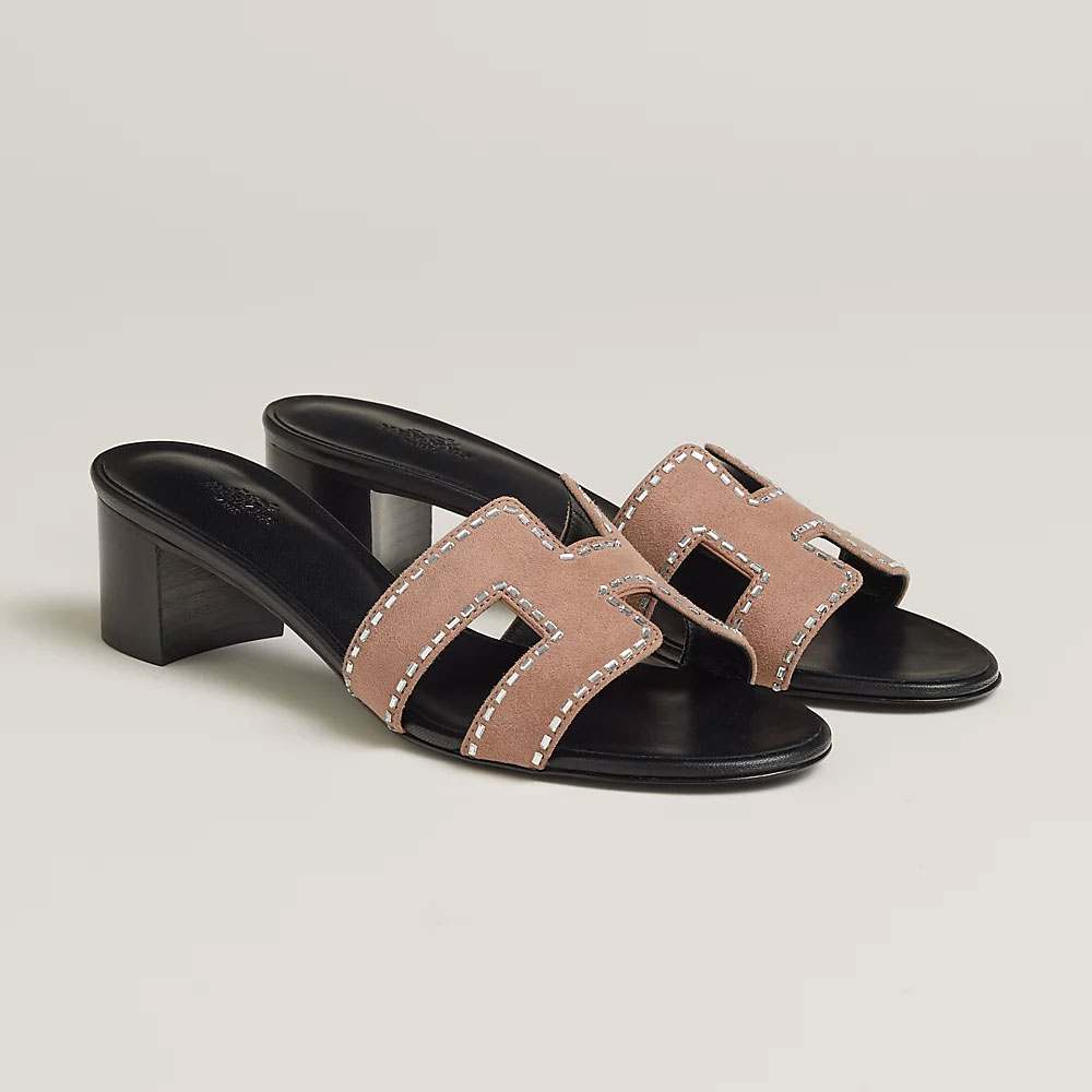 Hermes Oasis Sandal H232171ZvVE360: Image 1