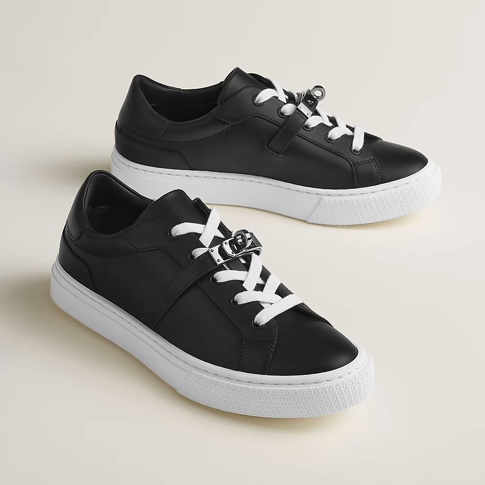 Hermes Day Sneakers H232174Zv02370: Image 1