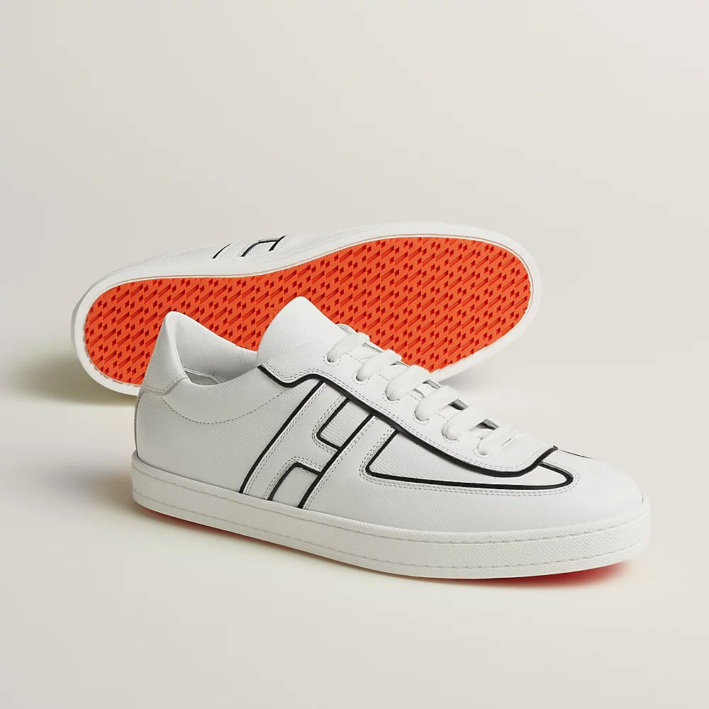 Hermes Boomerang Sneakers H232858ZH90420: Image 1