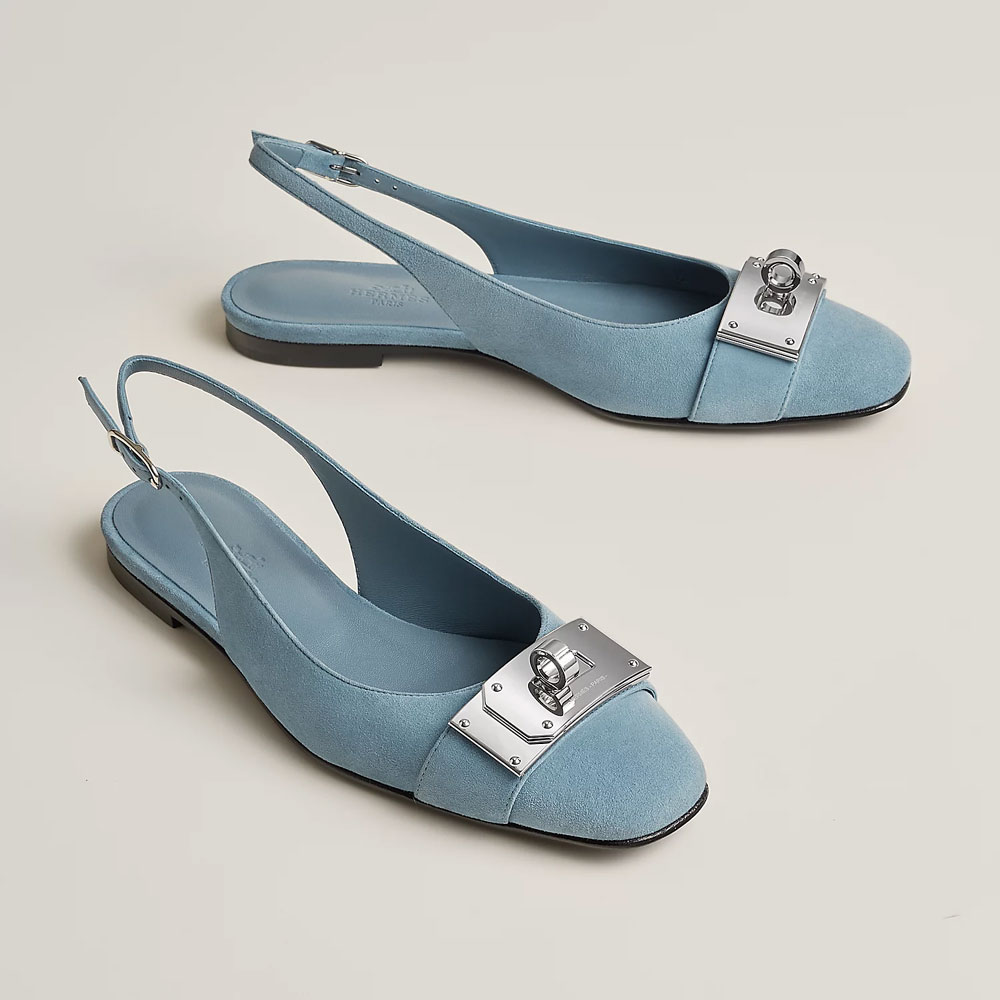 Hermes Innocente Slingback H241158Z 1D370: Image 1