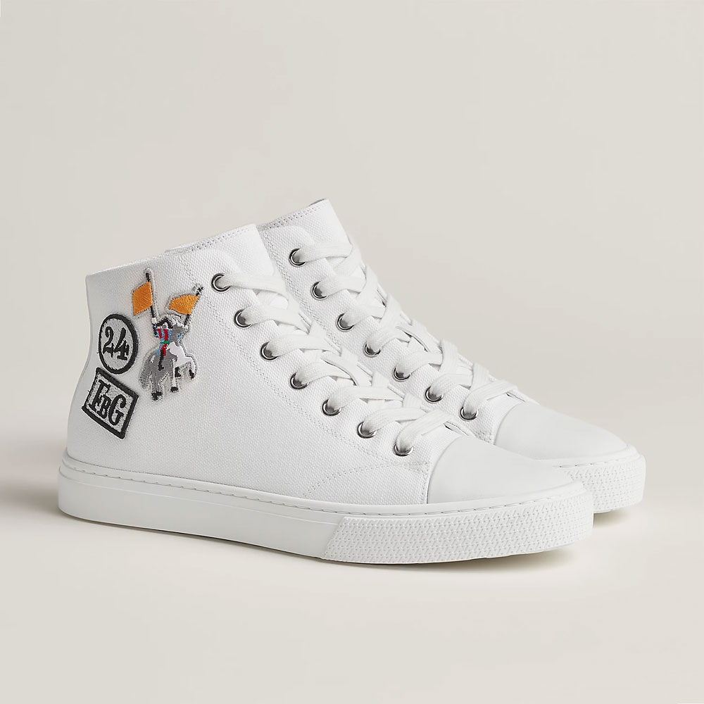 Hermes Illico Sneaker H241178Z 90375: Image 1