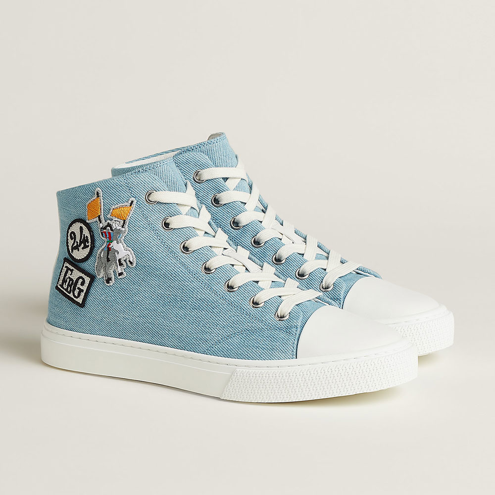 Hermes Illico Sneaker H241179Z CB375: Image 1