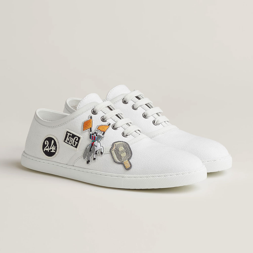 Hermes Innocent Sneaker H241180Z 90390: Image 1