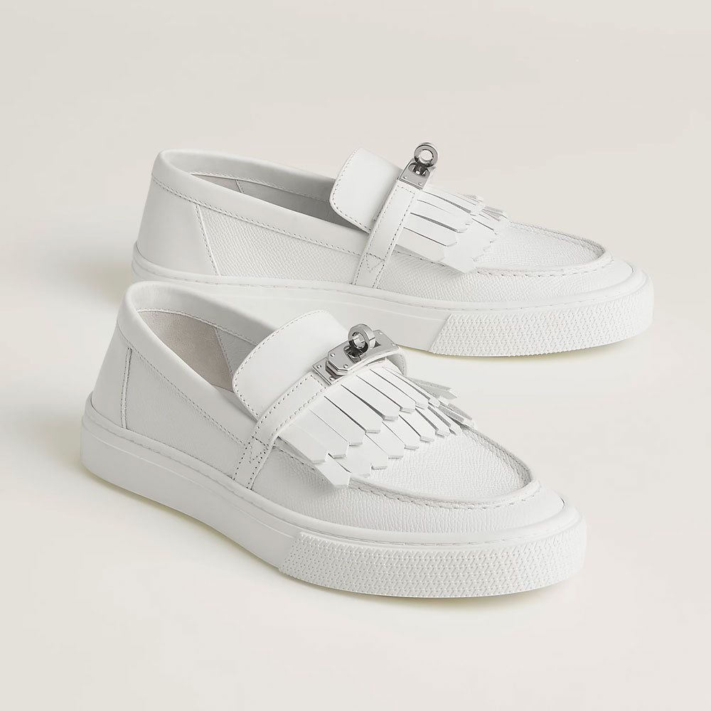 Hermes Game Slip-On Sneaker H241189Z 90380: Image 1