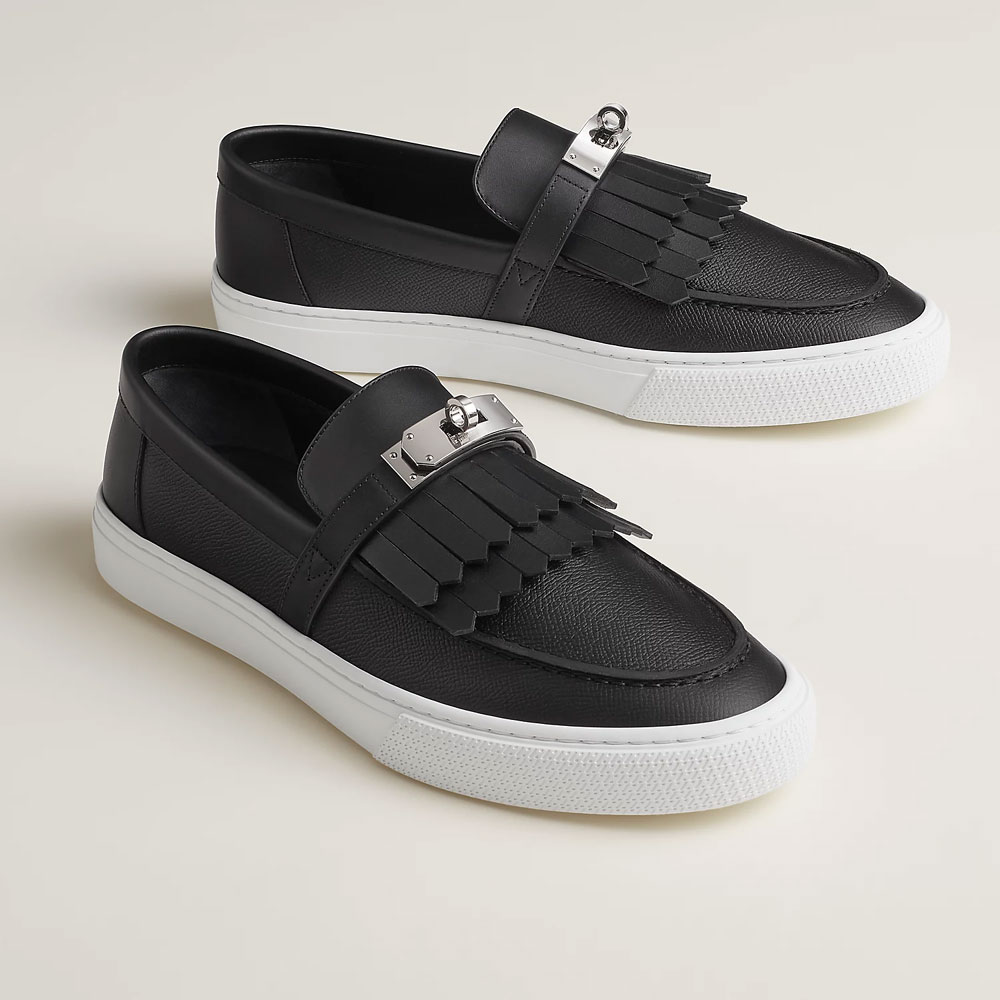 Hermes Game Slip-On Sneaker H241849ZH02410: Image 1