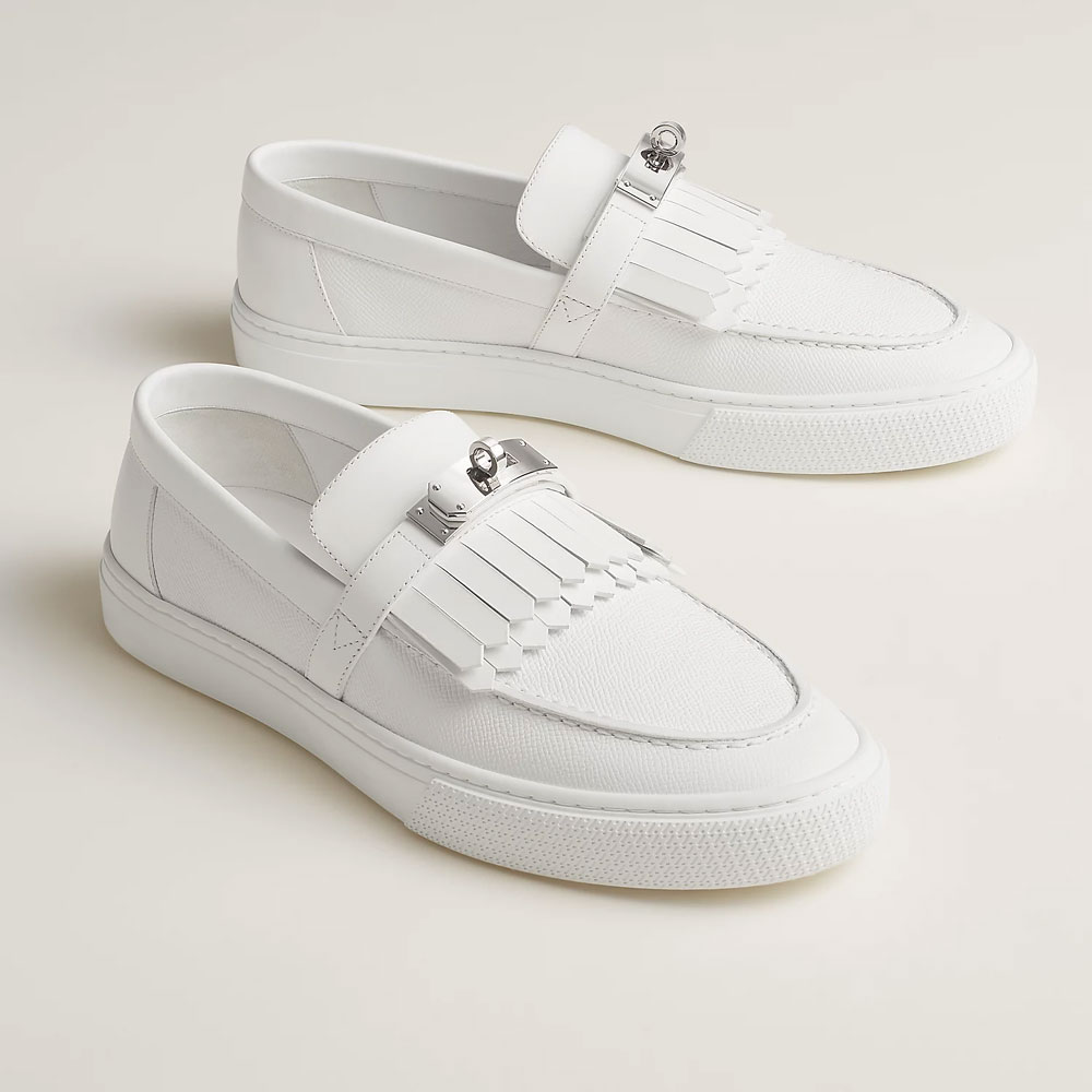 Hermes Game Slip-On Sneaker H241849ZH90420: Image 1