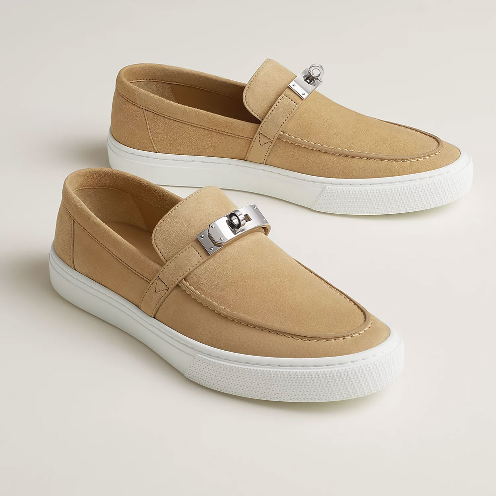 Hermes Game Slip-On Sneaker H241851ZHVD410: Image 1