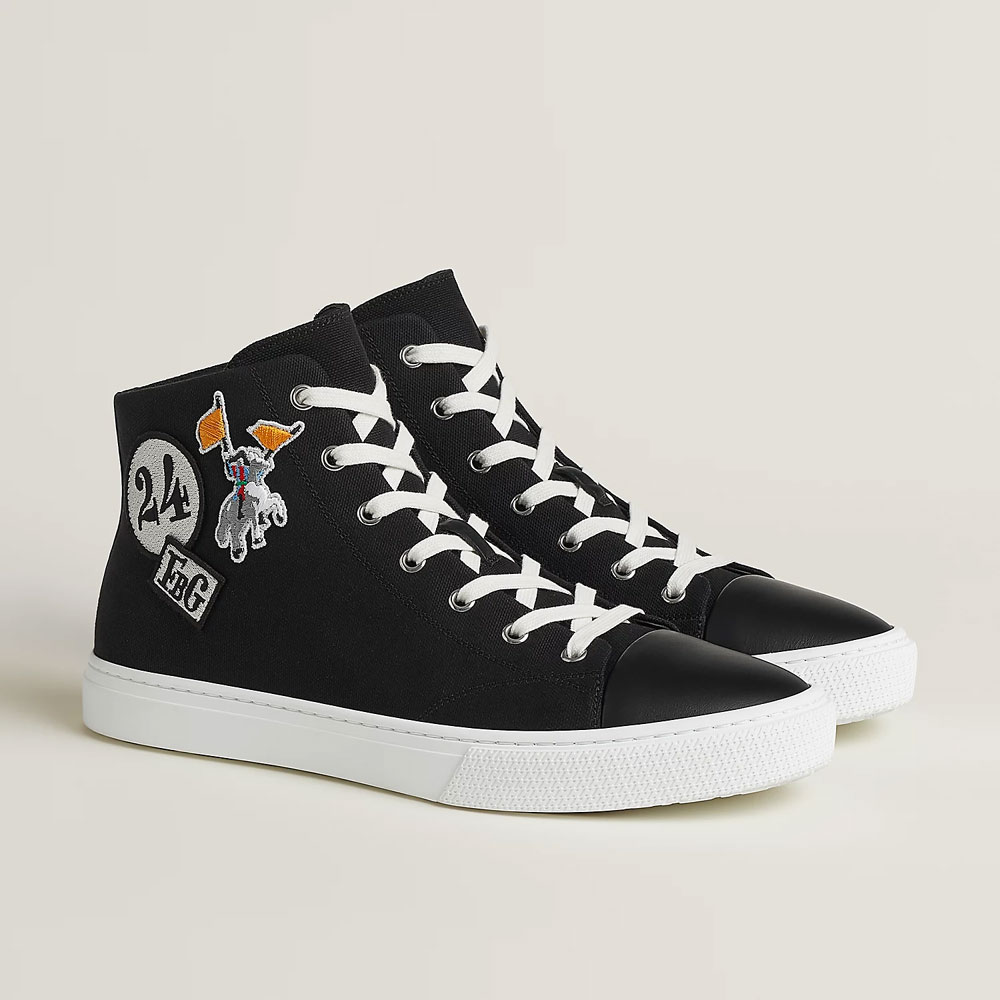 Hermes Illico Sneaker H241914ZH02410: Image 1