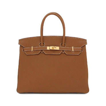 Hermes Birkin Gold Togo Gold H027768BK67