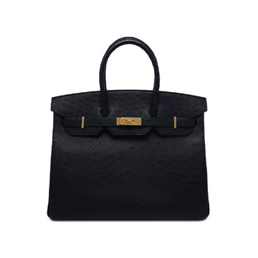 Hermes Birkin Blue Indigo 35CM H027768CK1T