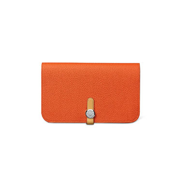 Hermes Dogon Duo wallet H068938CKAB