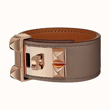 Hermes Collier de Chien 24 bracelet H078885CD18