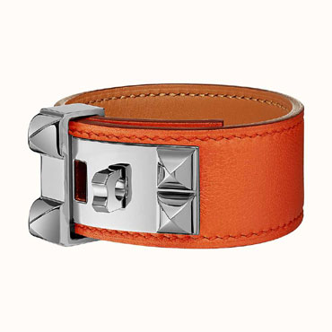 Hermes Collier de Chien 24 bracelet H078885CK93