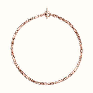 Hermes Necklace Chaine dAncre H104998B 00