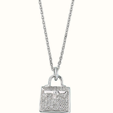 Hermes Kelly Amulette pendant H110077B 00