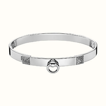 Hermes Collier de Chien bracelet H115412B 00