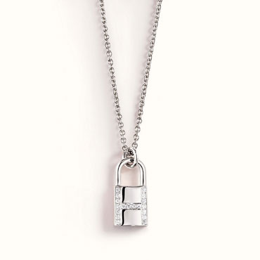 Hermes Amulettes Cadenas pendant H121333B 00