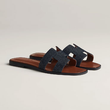 Hermes Oran Sandal H211242Z 48380