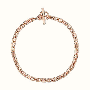 Hermes Chaine dAncre medium necklace H217812B 00