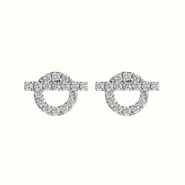 Hermes Finesse earrings H219510B 00