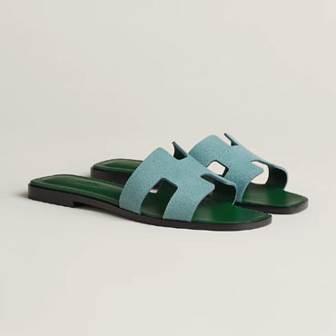 Hermes Oran Sandal H221208Z 6A365