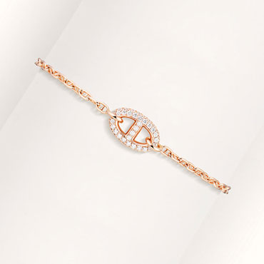 Hermes New Farandole bracelet H221414B 00