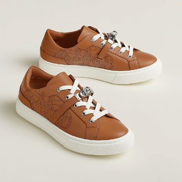 Hermes Day Sneakers H232176ZvA3380