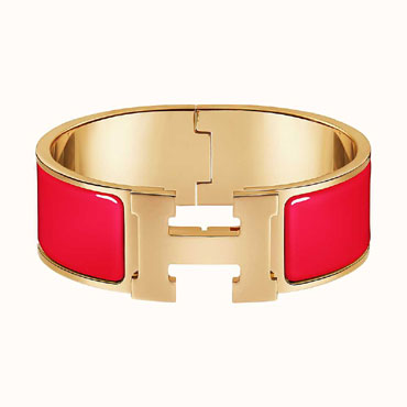 Hermes Clic Clac H bracelet H300001F 6N