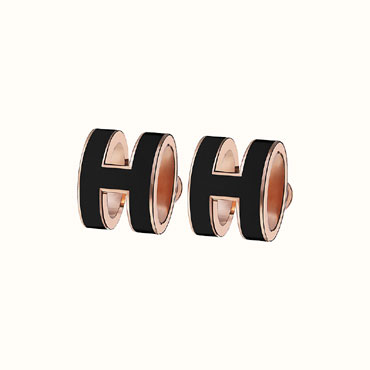 Hermes Pop H earrings H608001FO03