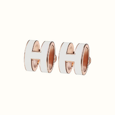 Hermes Pop H earrings H608001FO49