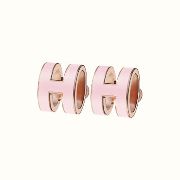 Hermes Pop H earrings H608001FO85