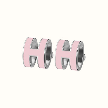 Hermes Pop H earrings H608001FP85