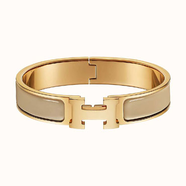 Hermes Clic H bracelet H700001F 19