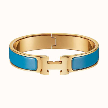 Hermes Clic H bracelet H700001F 2Y