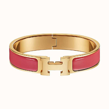 Hermes Clic H bracelet H700001F 95